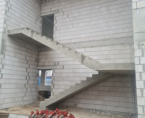Laiptu betonavimas / Betonavimo darbai / Darbų pavyzdys ID 3709683