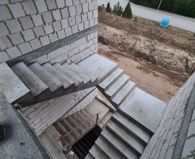 Laiptu betonavimas / Betonavimo darbai / Darbų pavyzdys ID 3709681
