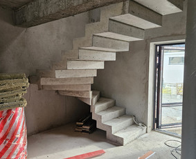 Laiptu betonavimas / Betonavimo darbai / Darbų pavyzdys ID 3709671