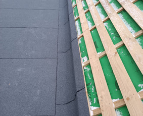 Stogu dengimas bitumine danga ,bei pvc - Stogų šiltinimas - 4 Stogų šiltinimas - Stogu dengimas bitumine danga ,bei pvc - 4