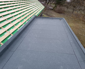 Stogu dengimas bitumine danga ,bei pvc - Stogų šiltinimas - 3 Stogų šiltinimas - Stogu dengimas bitumine danga ,bei pvc - 3