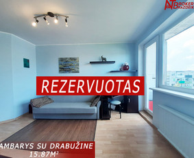 Ieškote nuomininko- aš galiu Jums padėti.