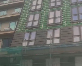 Aukštuminiai darbai nuo A iki Z - Iškabų, reklaminių tentų montavimas ir demontavimas - 2 Iškabų, reklaminių tentų montavimas ir demontavimas - Aukštuminiai darbai nuo A iki Z - 2