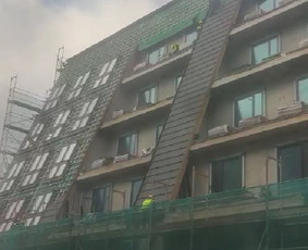Aukštuminiai darbai nuo A iki Z / Industrial heights services MB / Darbų pavyzdys ID 3709869
