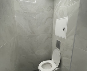 Vidaus apdailos darbai - Plytelių klijavimas - 4 Plytelių klijavimas - Vidaus apdailos darbai - 4