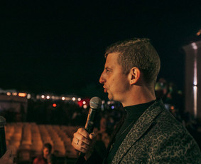 Krikštynų vedimas - Renginių vedėjas Domininkas - 4