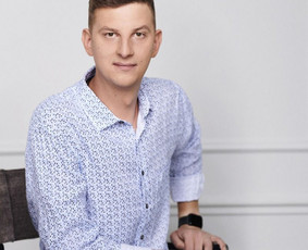 Krikštynų vedimas - Renginių vedėjas Domininkas - 3