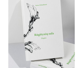 Profesionalus maketavimas / Knygos / Justina Vaitkienė / Darbų pavyzdys ID 3710009