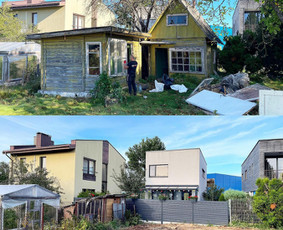 Pastatų griovimas - Griovimo darbai, šiukšlių išvežimas. - 4