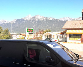 Lietuva > Belgija - Keleivių pervežimas mikroautobusais su vairuotoju - 1