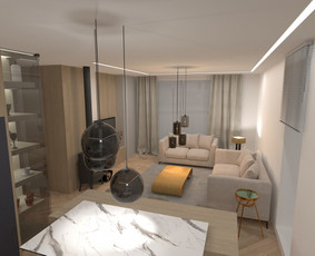 Interjero dizaino, vizualizacijos paslaugos / Aurelija Ko / Darbų pavyzdys ID 3710177