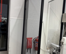 Metalo gaminiai iš juodo ir nerūdijančio plieno / MB Aipema / Darbų pavyzdys ID 3710249