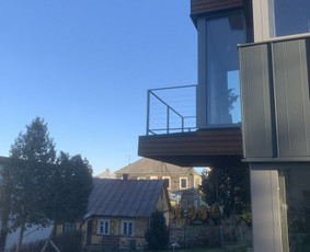Metalo gaminiai iš juodo ir nerūdijančio plieno / MB Aipema / Darbų pavyzdys ID 3710221