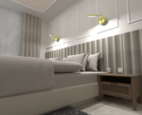 Interjero dizaino, vizualizacijos paslaugos / Aurelija Ko / Darbų pavyzdys ID 3710467