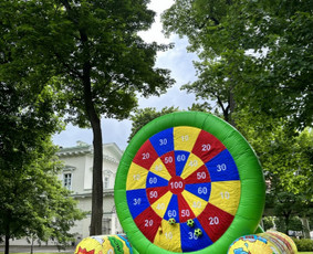 Goball - aktyvių pramogų nuoma ir organizavimas / MB GOBALL / Darbų pavyzdys ID 3710533