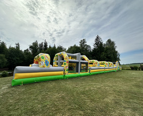 Goball - aktyvių pramogų nuoma ir organizavimas / MB GOBALL / Darbų pavyzdys ID 3710535