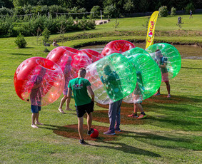 Goball - aktyvių pramogų nuoma ir organizavimas / MB GOBALL / Darbų pavyzdys ID 3710545