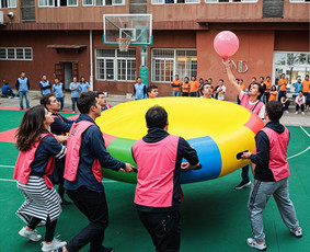 Goball - aktyvių pramogų nuoma ir organizavimas / MB GOBALL / Darbų pavyzdys ID 3710559