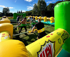 Goball - aktyvių pramogų nuoma ir organizavimas / MB GOBALL / Darbų pavyzdys ID 3710561