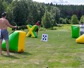 Goball - aktyvių pramogų nuoma ir organizavimas / MB GOBALL / Darbų pavyzdys ID 3710569