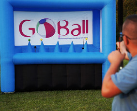 Goball - aktyvių pramogų nuoma ir organizavimas / MB GOBALL / Darbų pavyzdys ID 3710581