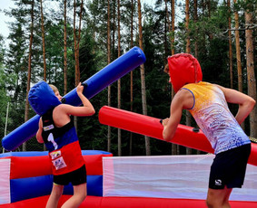 Goball - aktyvių pramogų nuoma ir organizavimas / MB GOBALL / Darbų pavyzdys ID 3710585