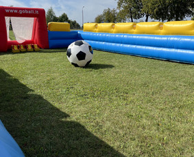 Goball - aktyvių pramogų nuoma ir organizavimas / MB GOBALL / Darbų pavyzdys ID 3710603