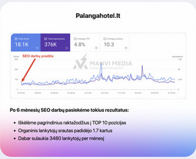 SEO optimizavimas - #1 Google Ads Reklama, Google Seo, Ai Seo ir Google Maps Seo - 4