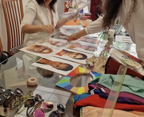 Stilisto konsultacija - Asmeninė Stilistė - 1