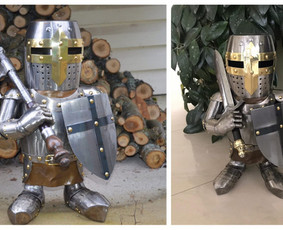 Projektavimas ir gamyba iš metalo. - Metalo dirbinių gamyba - 1 Metalo dirbinių gamyba - Projektavimas ir gamyba iš metalo. - 1