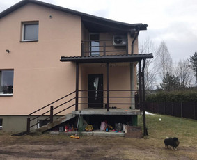 Projektavimas ir gamyba iš metalo. - Stoginės, stoginių gamyba - 1 Stoginės, stoginių gamyba - Projektavimas ir gamyba iš metalo. - 1