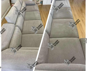 Minkštų Baldų Cheminis Valymas! / Baldų valymas / Darbų pavyzdys ID 3711055