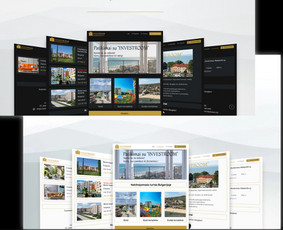 Svetainių dizainas (web design) - Logotipas / vizualinis identitetas / vizitinės kort. / web - 1
