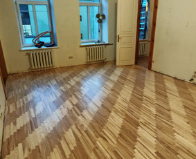 Parketo šlifavimas ir klojimas – greitai ir kokybiškai / Jonas / Darbų pavyzdys ID 3711103