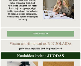 Tekstų kūrimas / Soc. tinklų administravimas / Reels kūrimas - Naujienlaiškių kūrimas ir sklaida - 3 Naujienlaiškių kūrimas ir sklaida - Tekstų kūrimas / Soc. tinklų administravimas / Reels kūrimas - 3