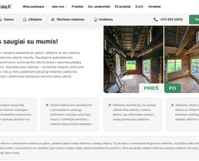 Tekstų kūrimas / Soc. tinklų administravimas / Reels kūrimas - Tekstų interneto svetainėms kūrimas - 2 Tekstų interneto svetainėms kūrimas - Tekstų kūrimas / Soc. tinklų administravimas / Reels kūrimas - 2