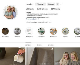 Tekstų kūrimas / Soc. tinklų administravimas / Reels kūrimas - Paslaugos verslui - 3 Paslaugos verslui - Tekstų kūrimas / Soc. tinklų administravimas / Reels kūrimas - 3