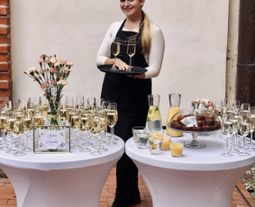 Šventė Stilingai - vaišių/šampano staliukas + aptarnavimas / Jolanta Smolskienė / Darbų pavyzdys ID 768793