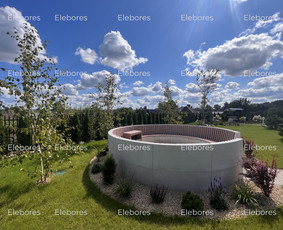 Žalių erdvių dizainas / Elebores / Darbų pavyzdys ID 3711535