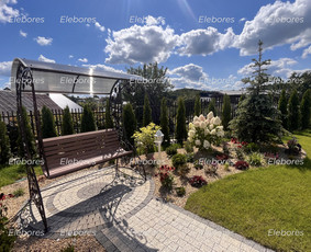 Žalių erdvių dizainas / Elebores / Darbų pavyzdys ID 3711537