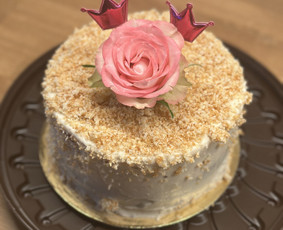 Tortai be glitimo ir cukraus (keto/lowcarb) / Justina Jankūnė / Darbų pavyzdys ID 3711605