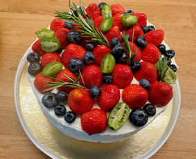 Tortai be glitimo ir cukraus (keto/lowcarb) / Justina Jankūnė / Darbų pavyzdys ID 3711645