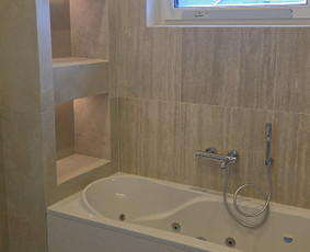 Plytelių Klijavimas Gipskartonio Montavimas / Ruslanas Go / Darbų pavyzdys ID 3712421