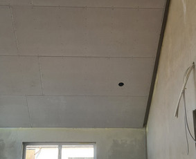 Gipso kartono montavimas - Plytelių Klijavimas  Gipskartonio Montavimas - 4