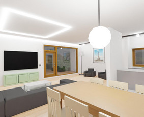 Architektai, projektavimas - 3D.projektavimas,vizualizacijos techniniai brėži. - 2