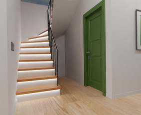 Architektai, projektavimas - 3D.projektavimas,vizualizacijos techniniai brėži. - 4