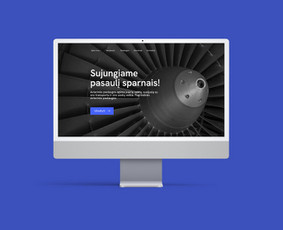NT marketingas Prekės ženklų kūrimas - Svetainių dizainas (web design) - 1 Svetainių dizainas (web design) - NT marketingas Prekės ženklų kūrimas - 1