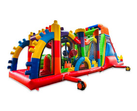 Batutų nuoma - Elzės batutai - pripučiamų batutų nuoma Kaune - 4