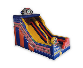 Batutų nuoma - Elzės batutai - pripučiamų batutų nuoma Kaune - 3