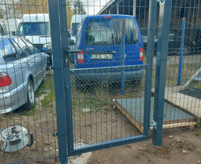 Metalo konstrukcijos,turėklai,tvoros,laiptai,suvirinimas / IRON STYLE MB / Darbų pavyzdys ID 3654589